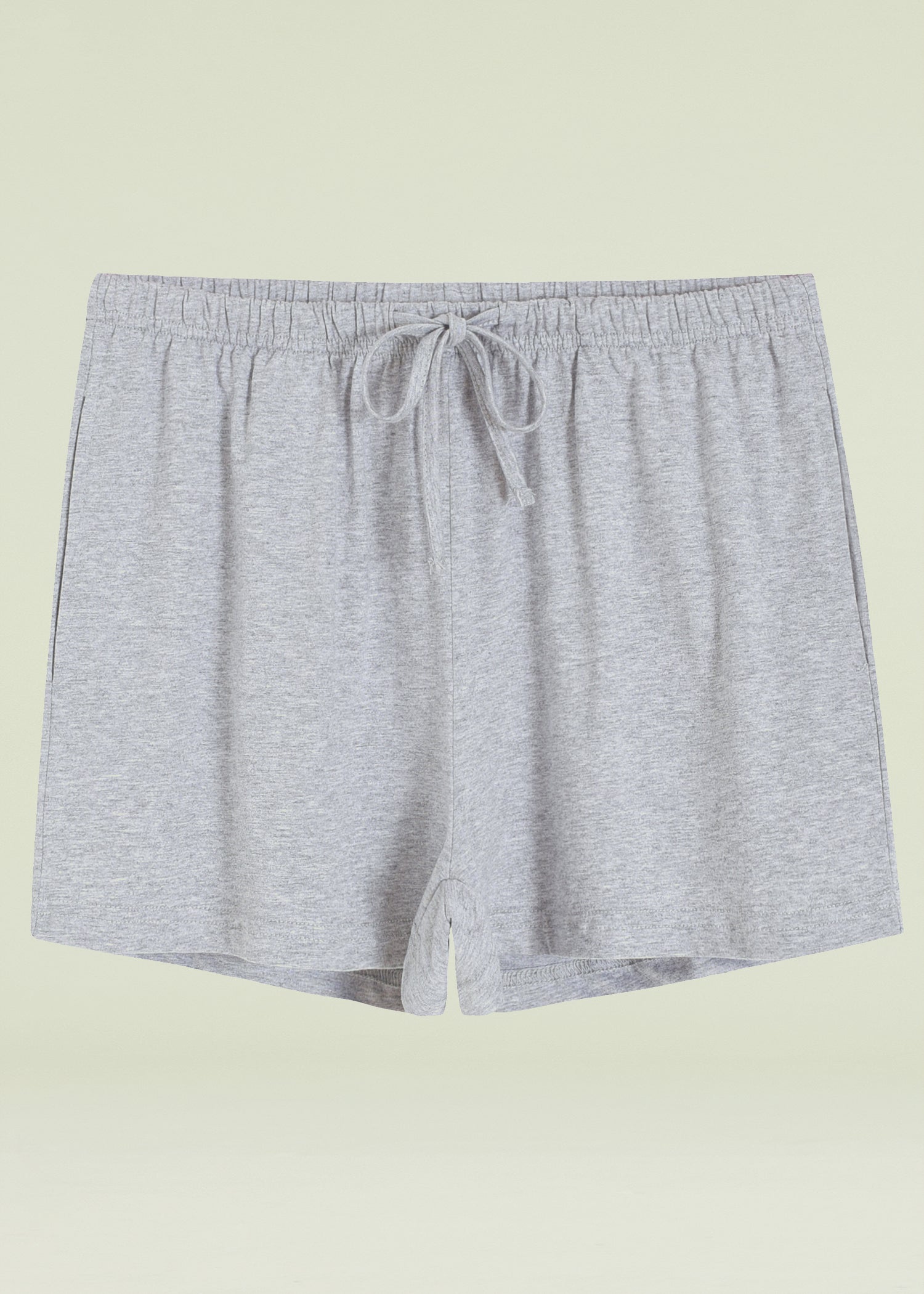 Women's Cotton Pajama Shorts Knit Lounge Shorts with Pockets – Latuza