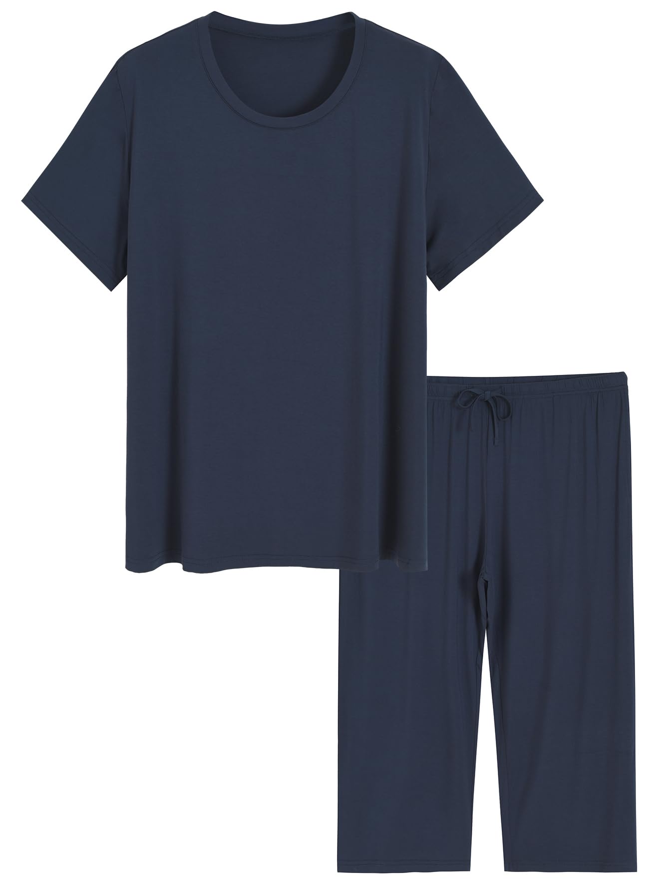 Women's plus size capri pajamas sale