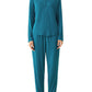 Women's Bamboo Viscose Pajamas Set 2 Piece Sleepwear - Latuza