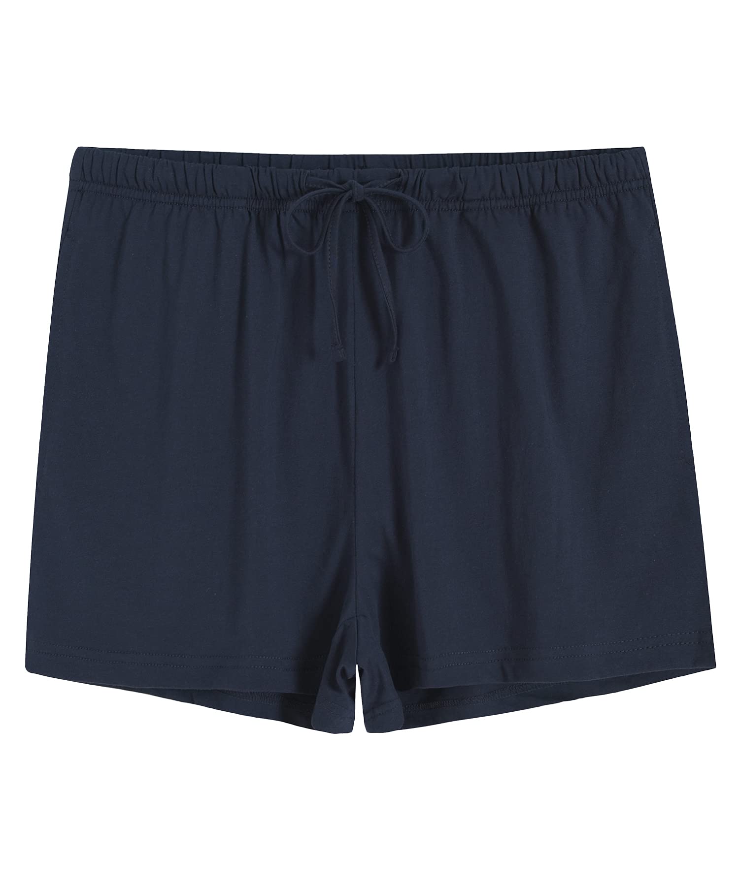 Womens cotton lounge discount shorts