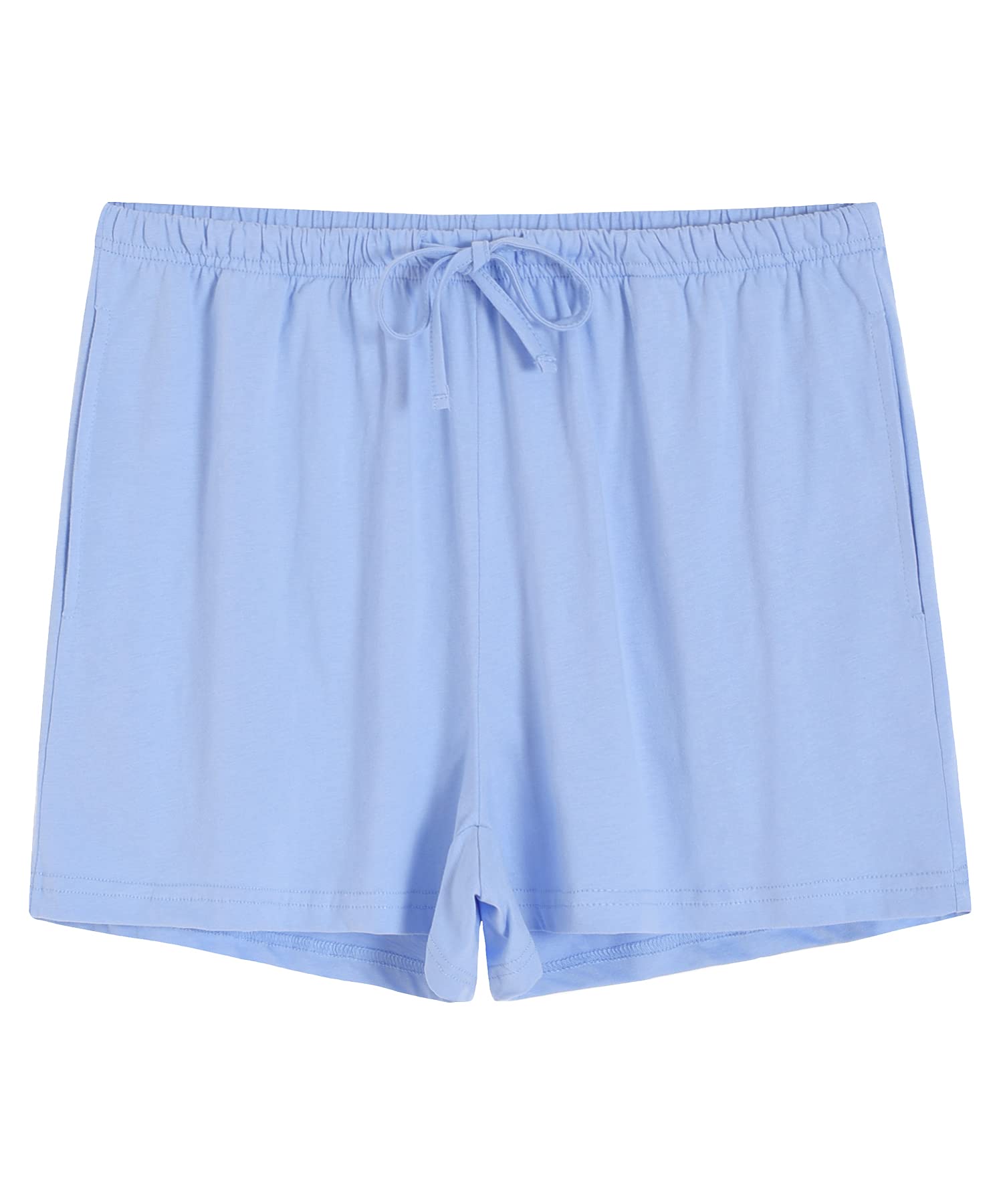 Girls cotton best sale pajama shorts