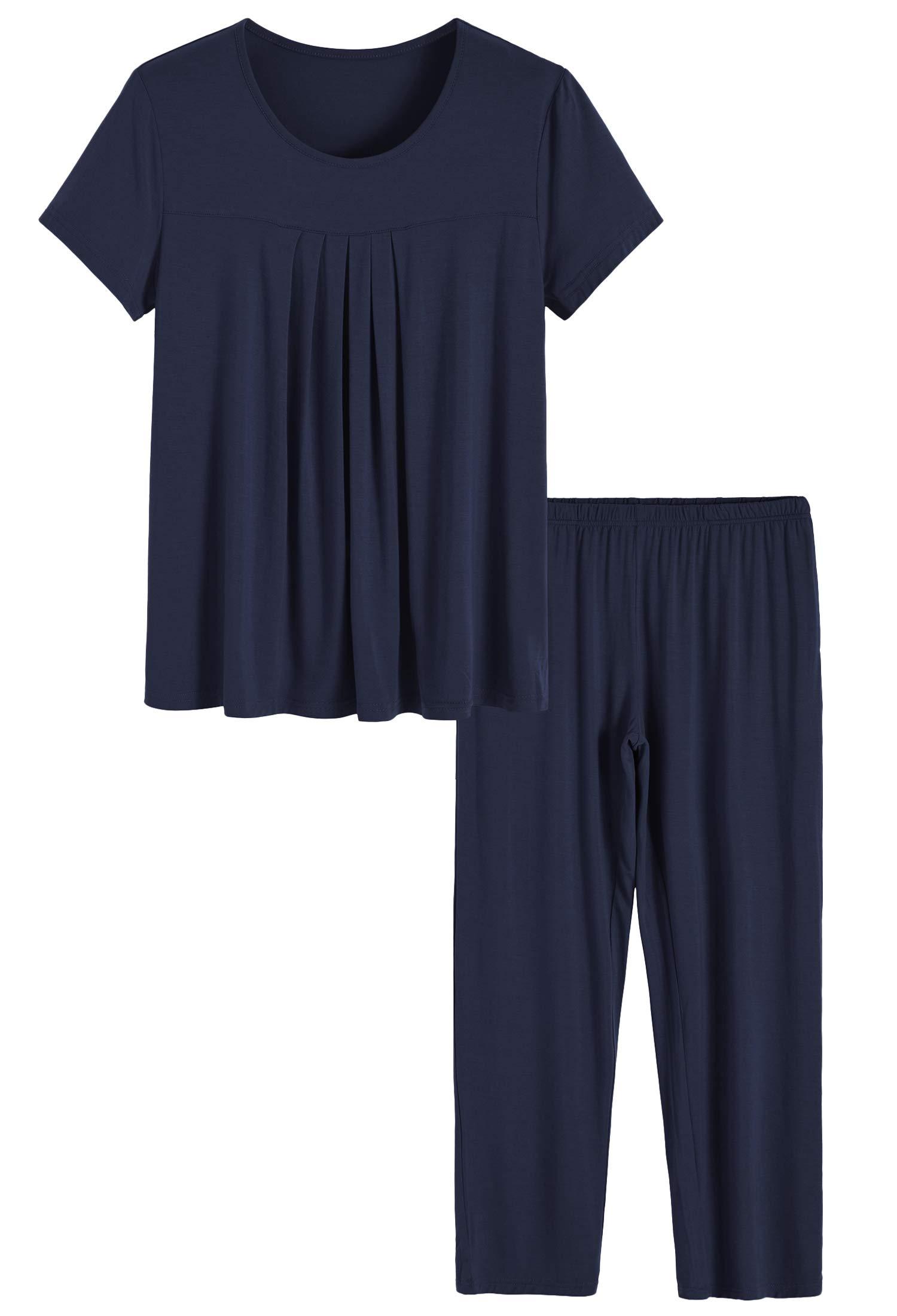 Women's bamboo loungewear hot sale