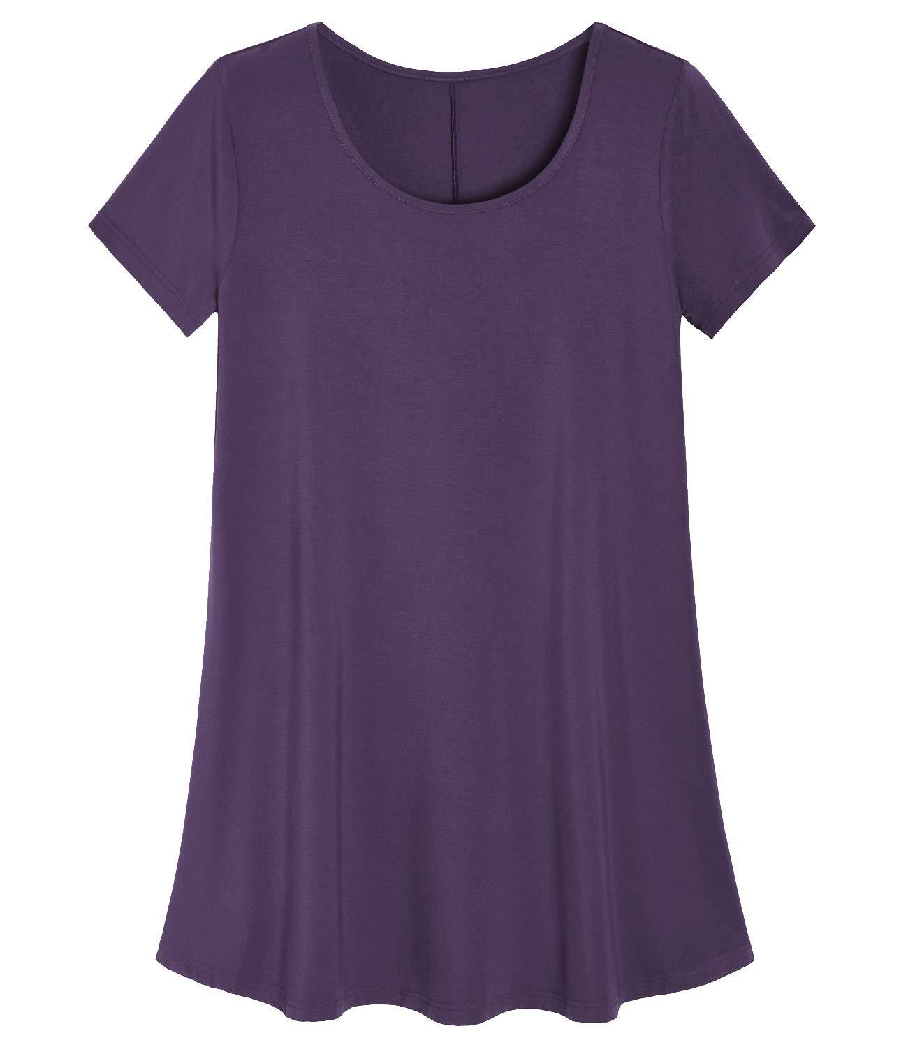 Plus size sweatshirt online tunic