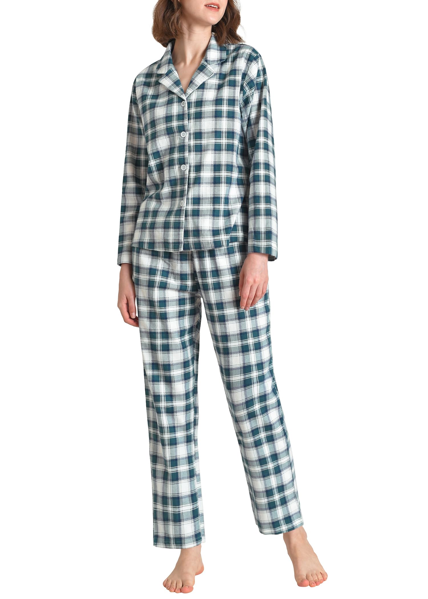 Womens petite winter online pajamas