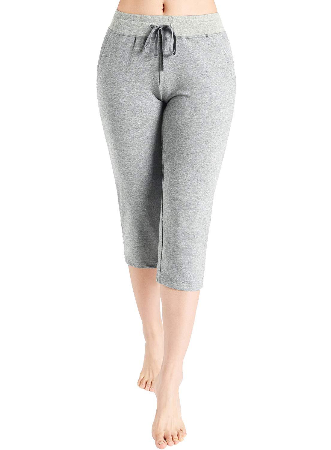 Girls capri joggers sale