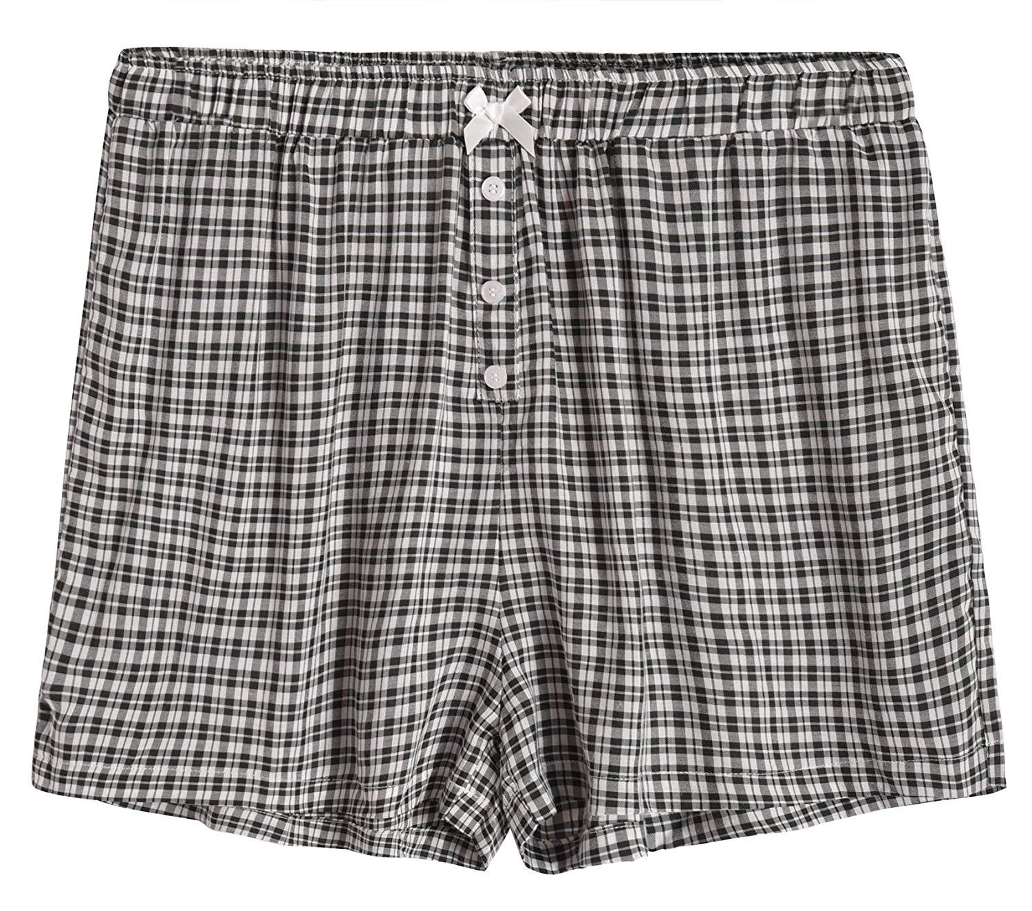 Latuza, Shorts, Latuza Mens Gray Pajama Bottom Shorts Small New