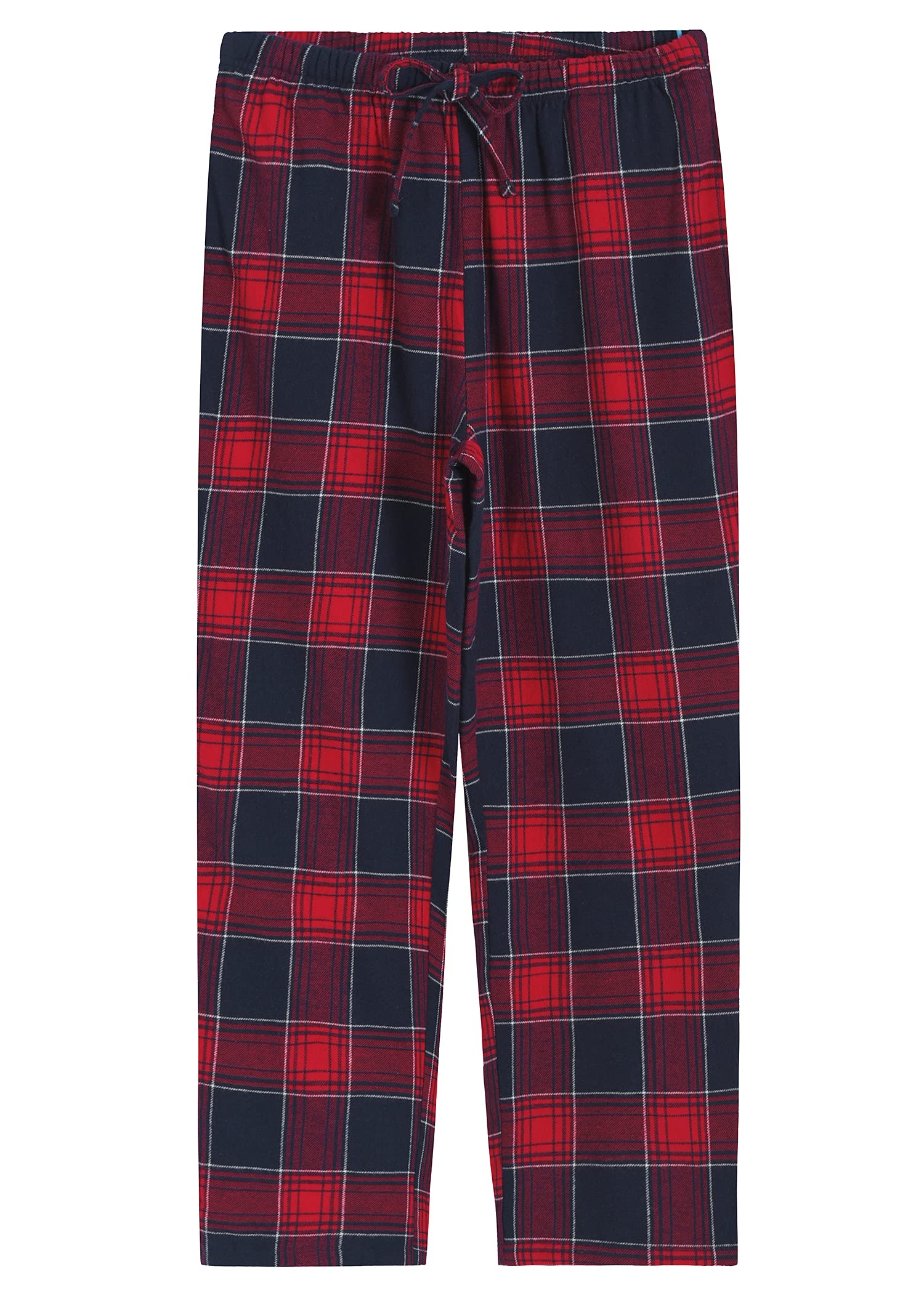 Red flannel pyjama online bottoms