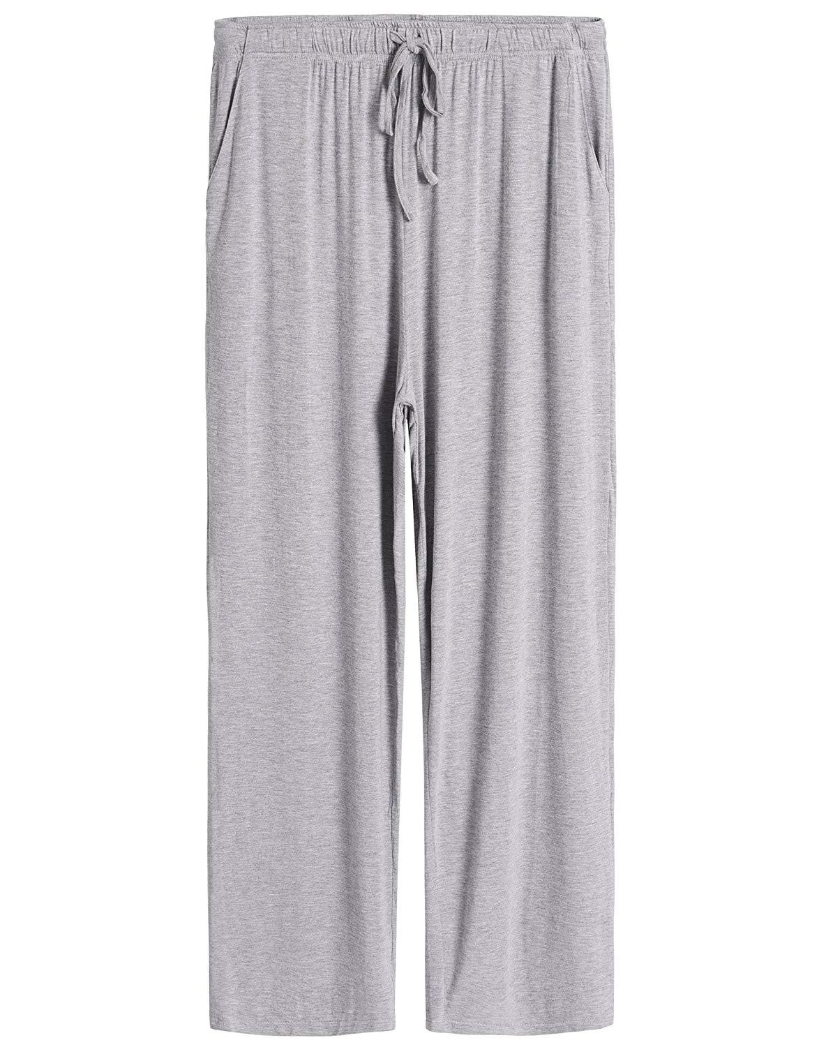 Men's Pure Cashmere Lounge Pants | MaisonCashmere