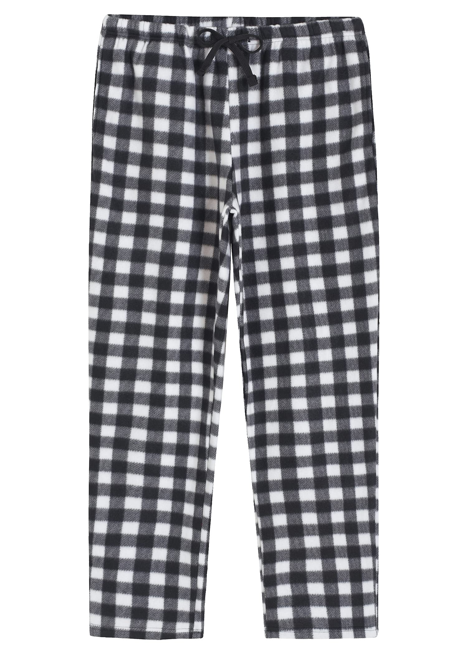 Women's fleece pajama discount pants with pockets