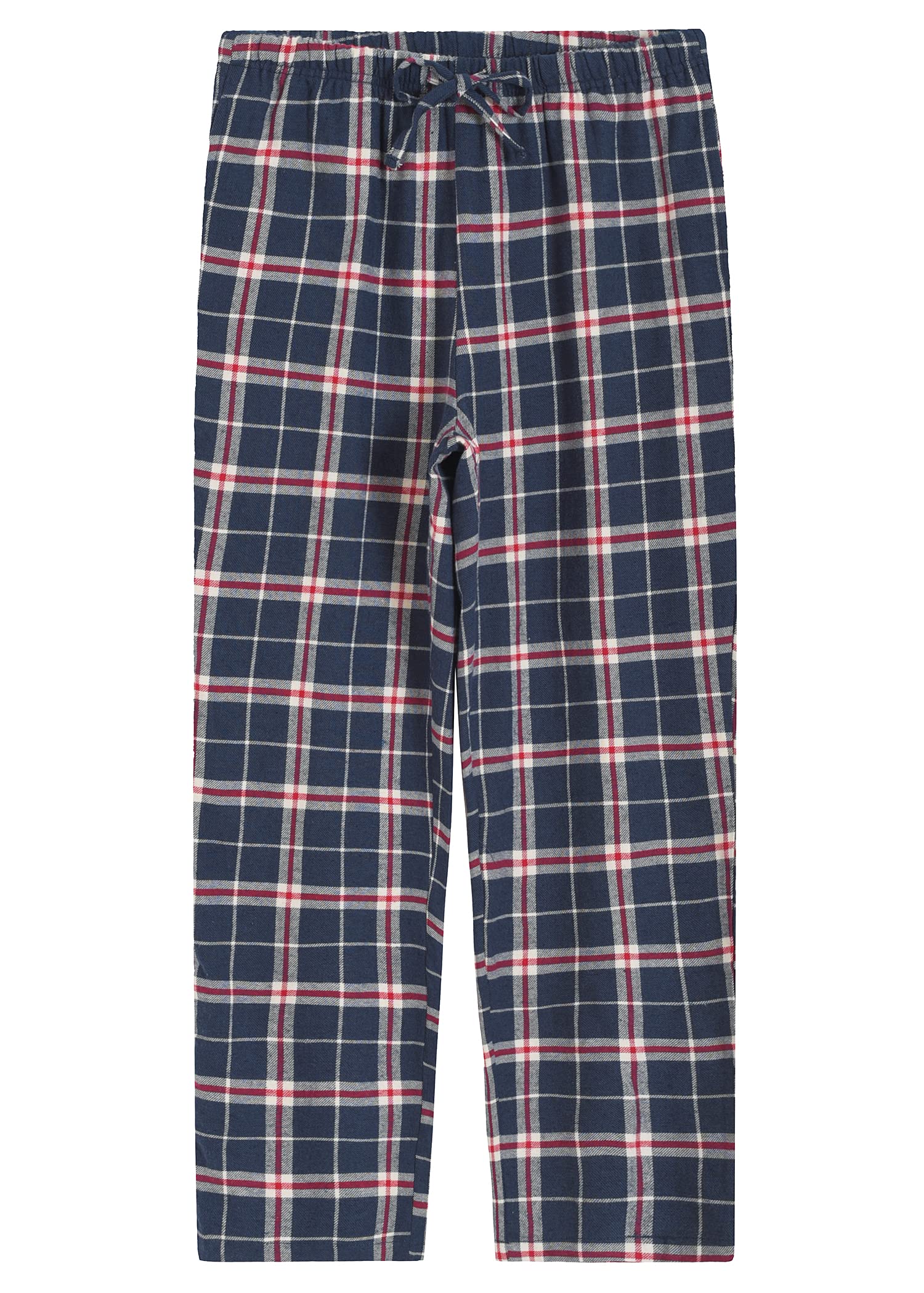 Nayked Apparel Mens Big Ridiculously Soft Brushed Flannel Lounge Pants  with Pockets