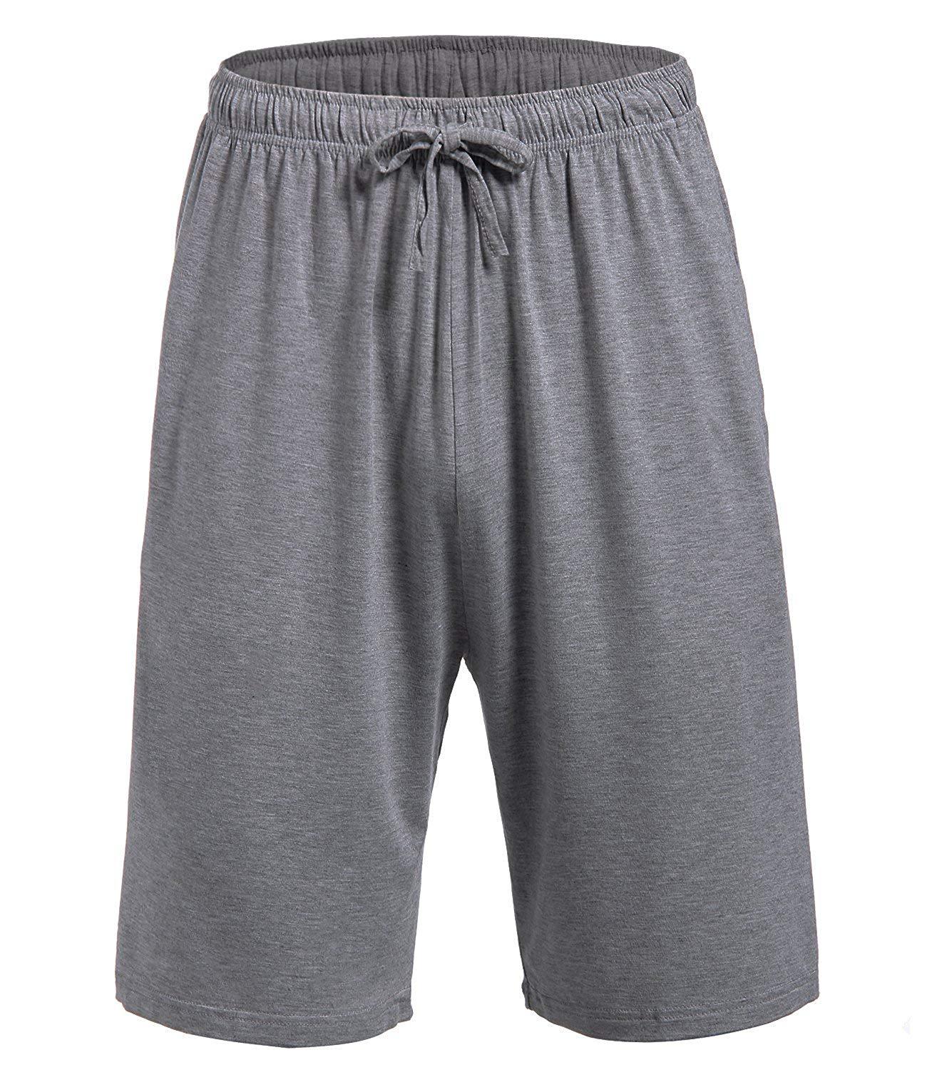 Male discount pajama shorts