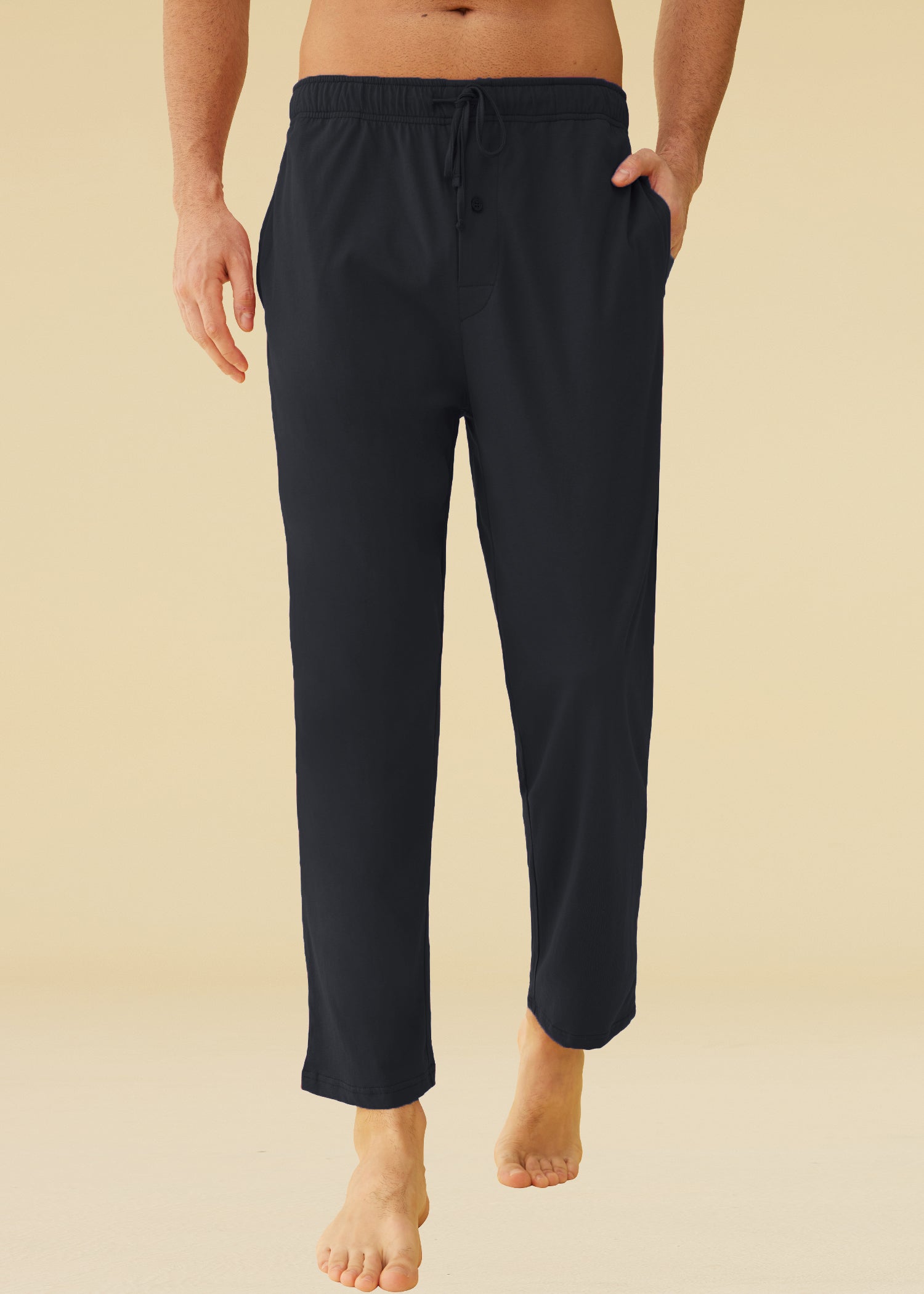 Women's Petite Pajama Pants Soft Viscose Sleep Joggers – Latuza