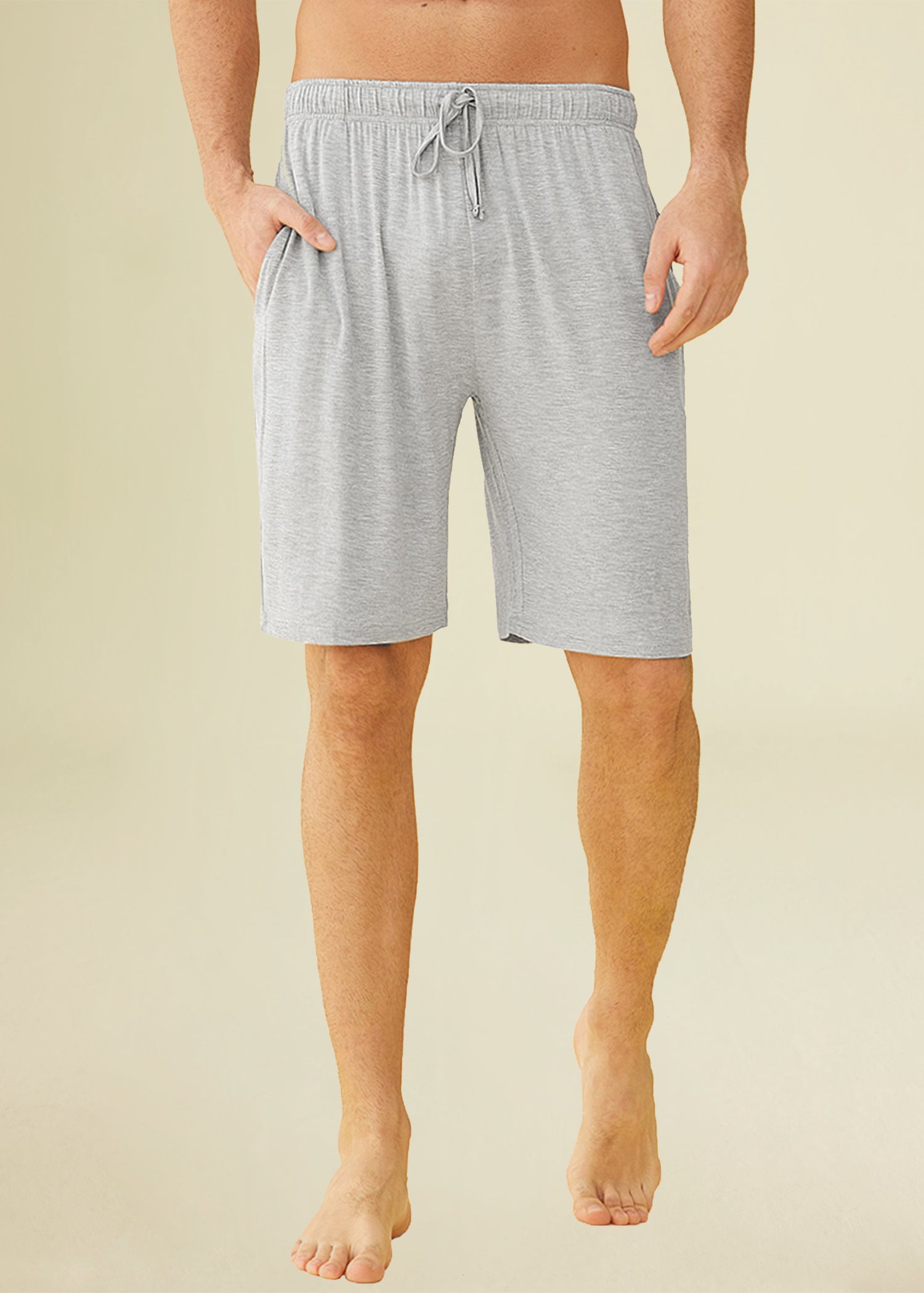 Mens pajamas with on sale shorts