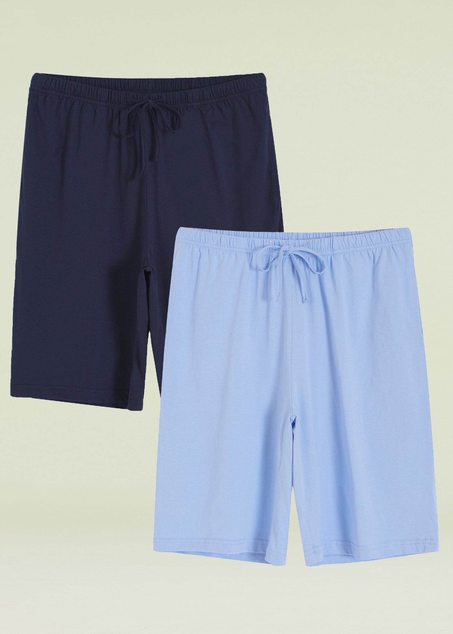 Women Sleep Short Pants, Cotton Pajamas Summer Beach Bottoms Lounge  Sleepwear