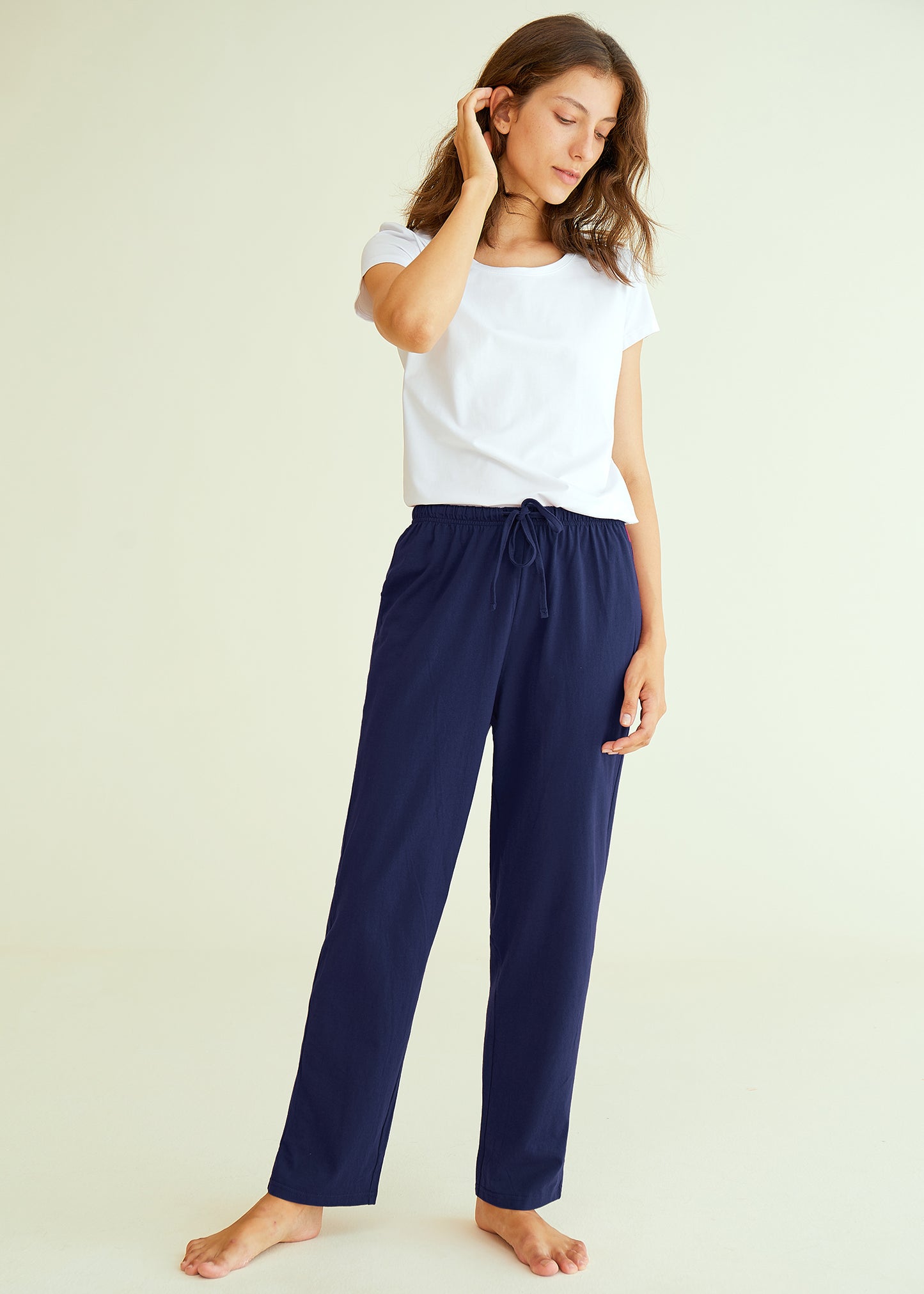 Women's Cotton Pajama Pants – Latuza