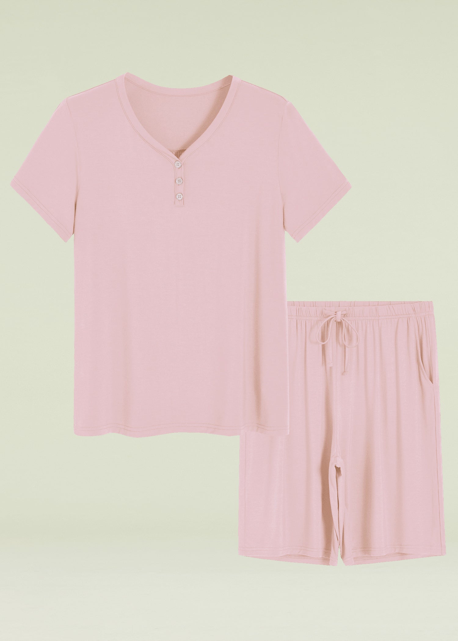 Bermuda short pajama discount set