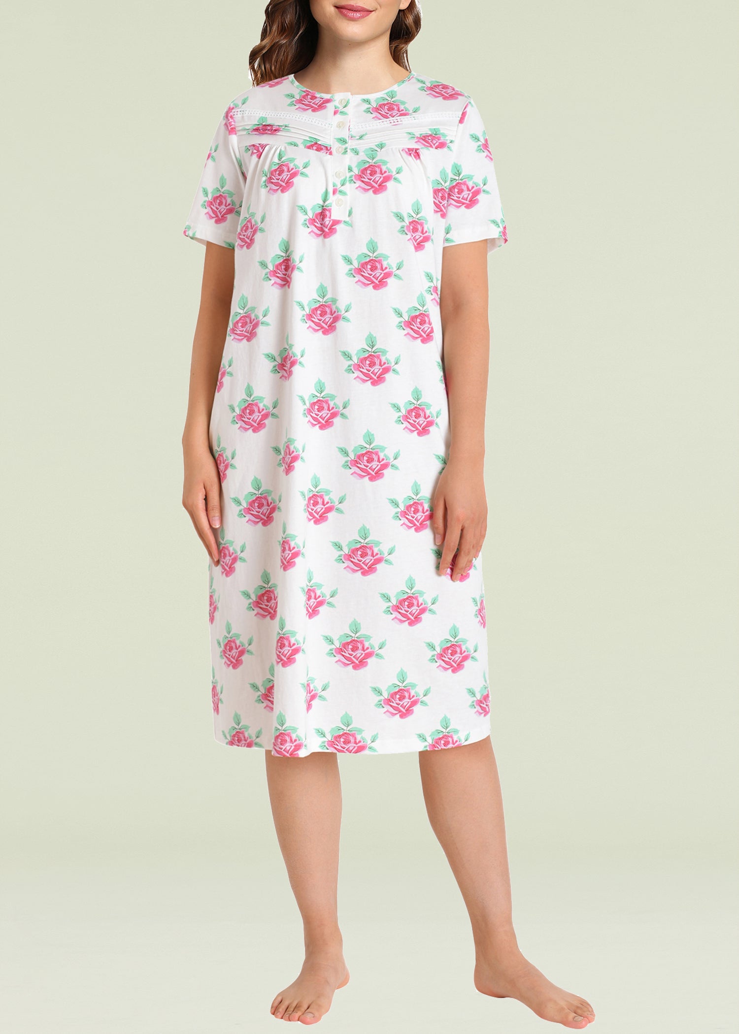 Old best sale fashioned nightwear