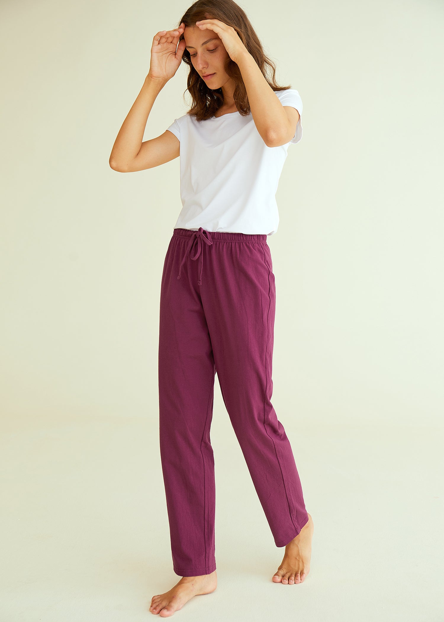 100 Cotton Womens Pyjamas And Lounge Pants - Buy 100 Cotton Womens Pyjamas  And Lounge Pants Online at Best Prices In India | Flipkart.com